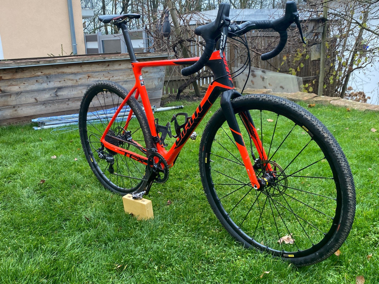 giant tcx advanced pro 2 2019