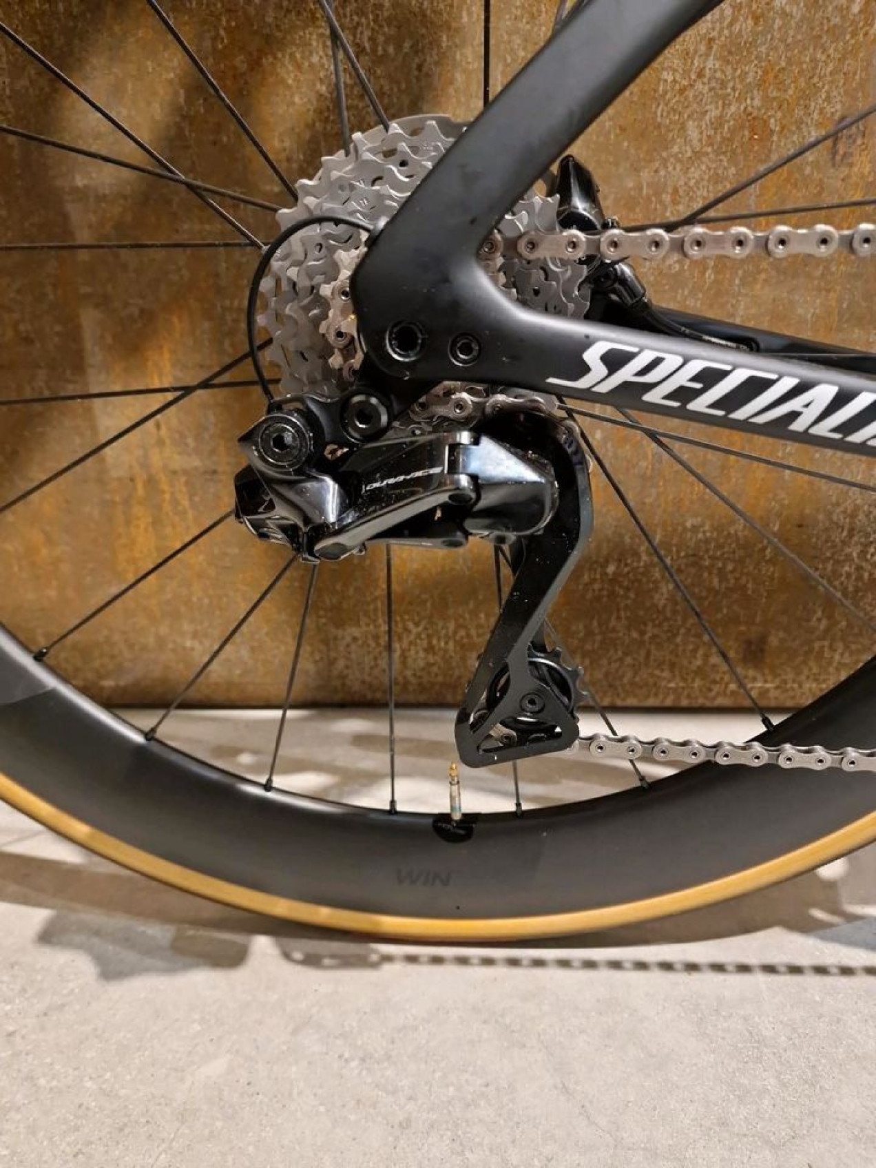 Specialized S-Works Tarmac SL7 used in 54 cm | buycycle