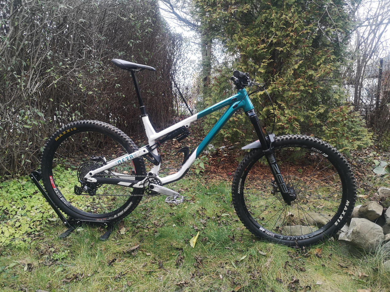 commencal meta am 29