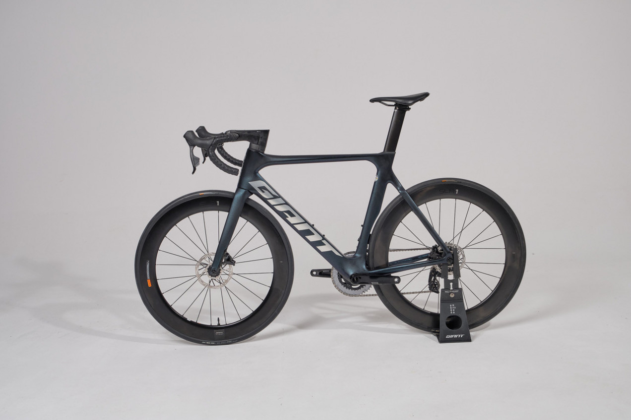 giant propel advanced pro 1 disc review