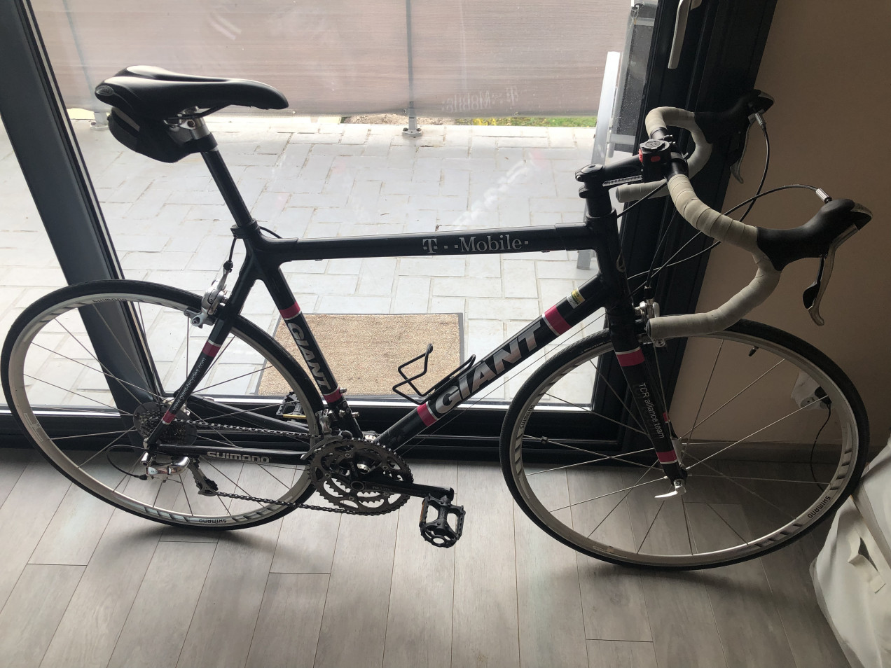 giant tcr sl2