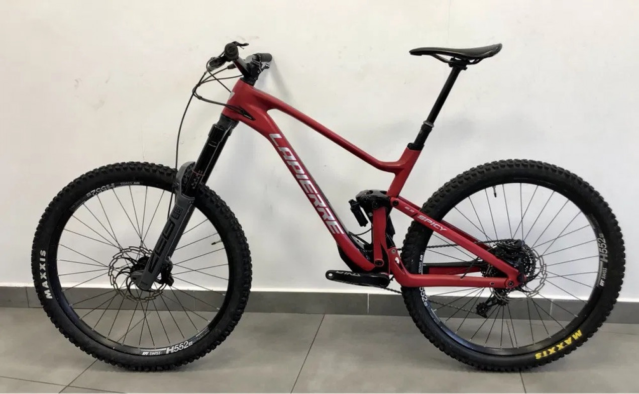 lapierre spicy 6.9 cf 2021