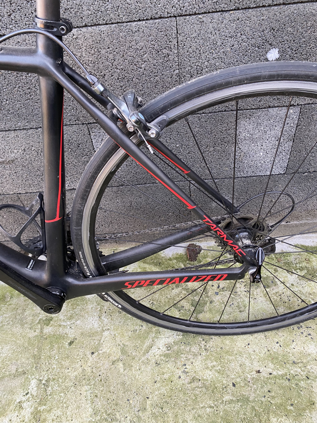 Specialized Tarmac SL4 used in 51 cm | buycycle