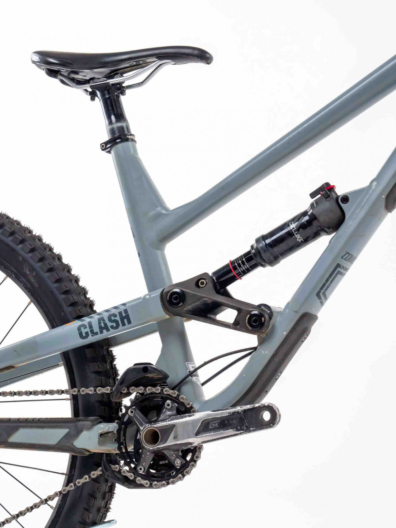 Commencal Clash used in L | buycycle