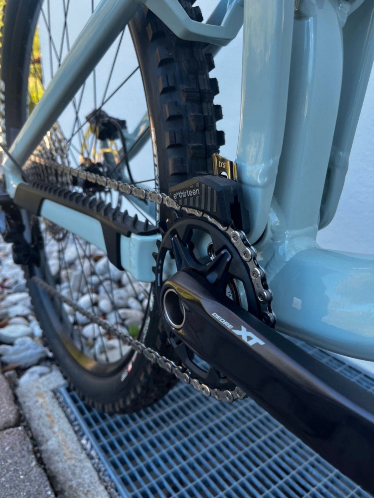 full suspension mtb cycle