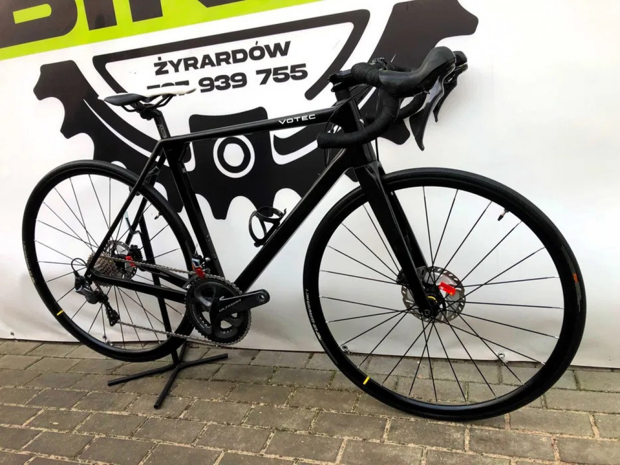 Votec VRC Pro used in 50 cm buycycle