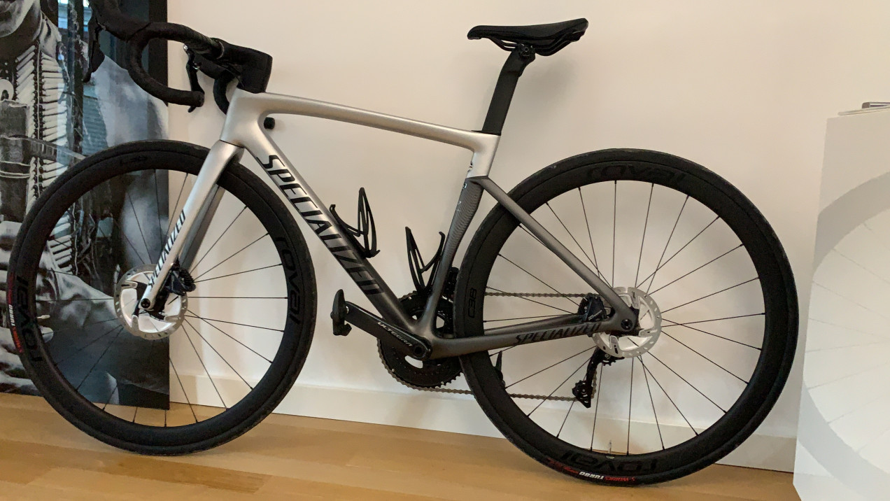 2021 tarmac sl7 expert