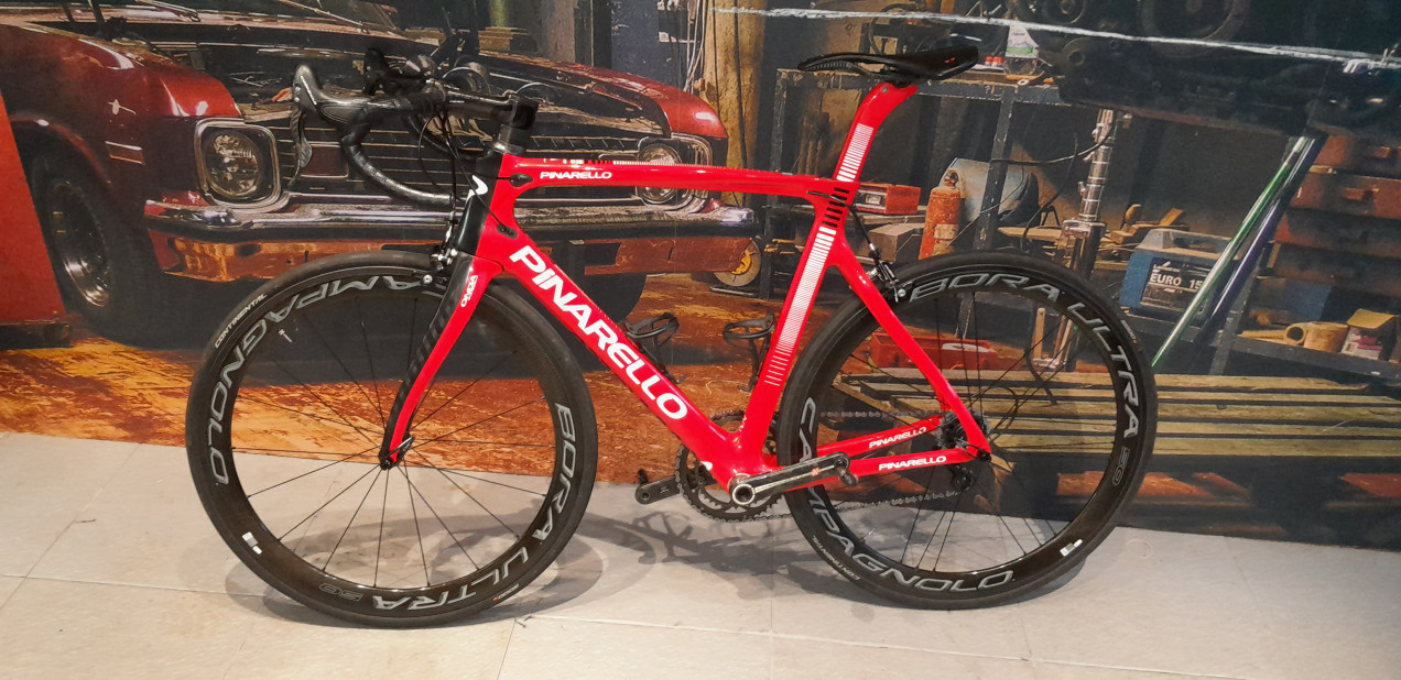 2018 pinarello gan s