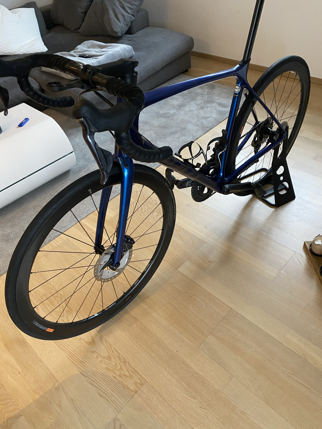 giant tcr advanced pro disc weight