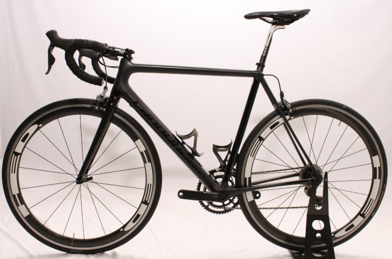 2013 cannondale supersix evo ultegra di2
