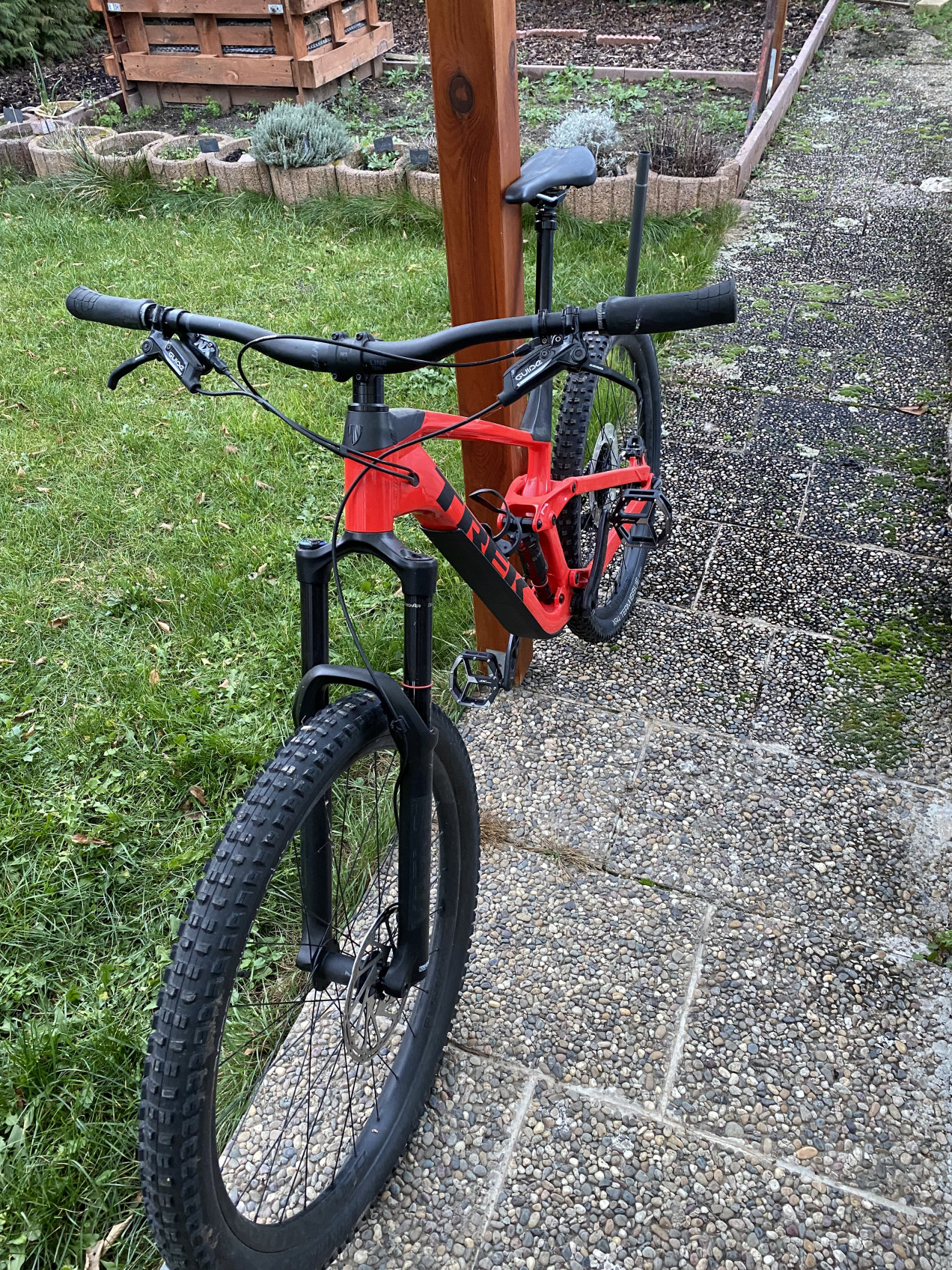 2021 trek slash 7