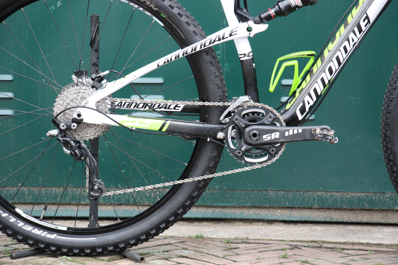 cannondale scalpel 3 2020