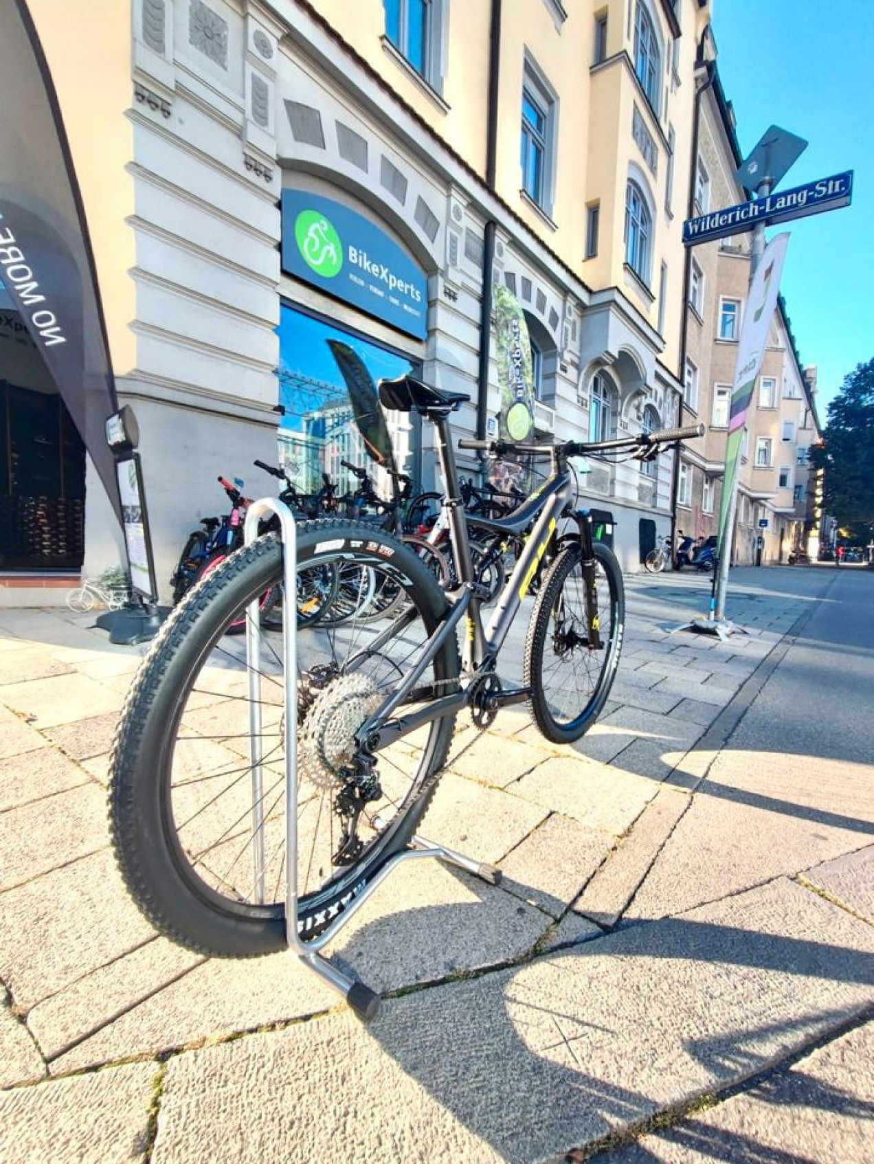 munich cycle price