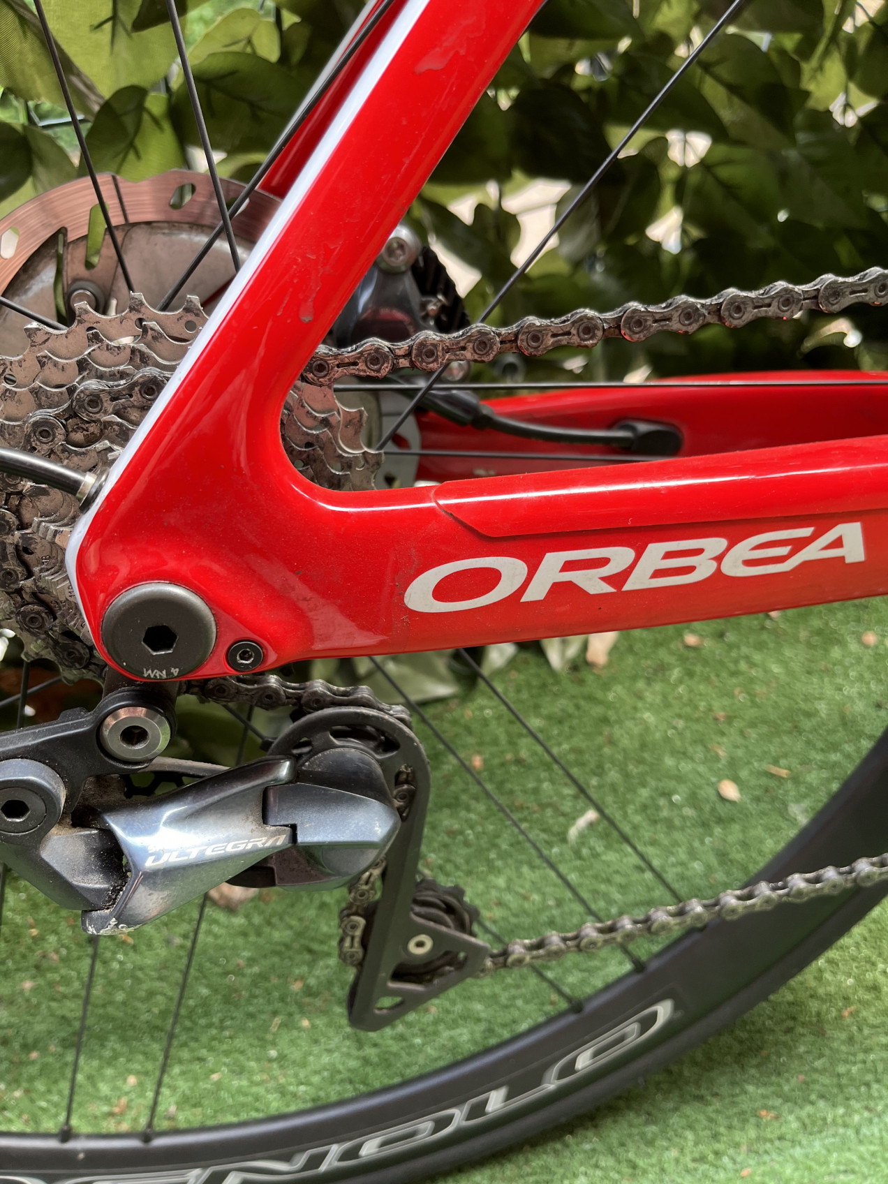 orbea orca omx