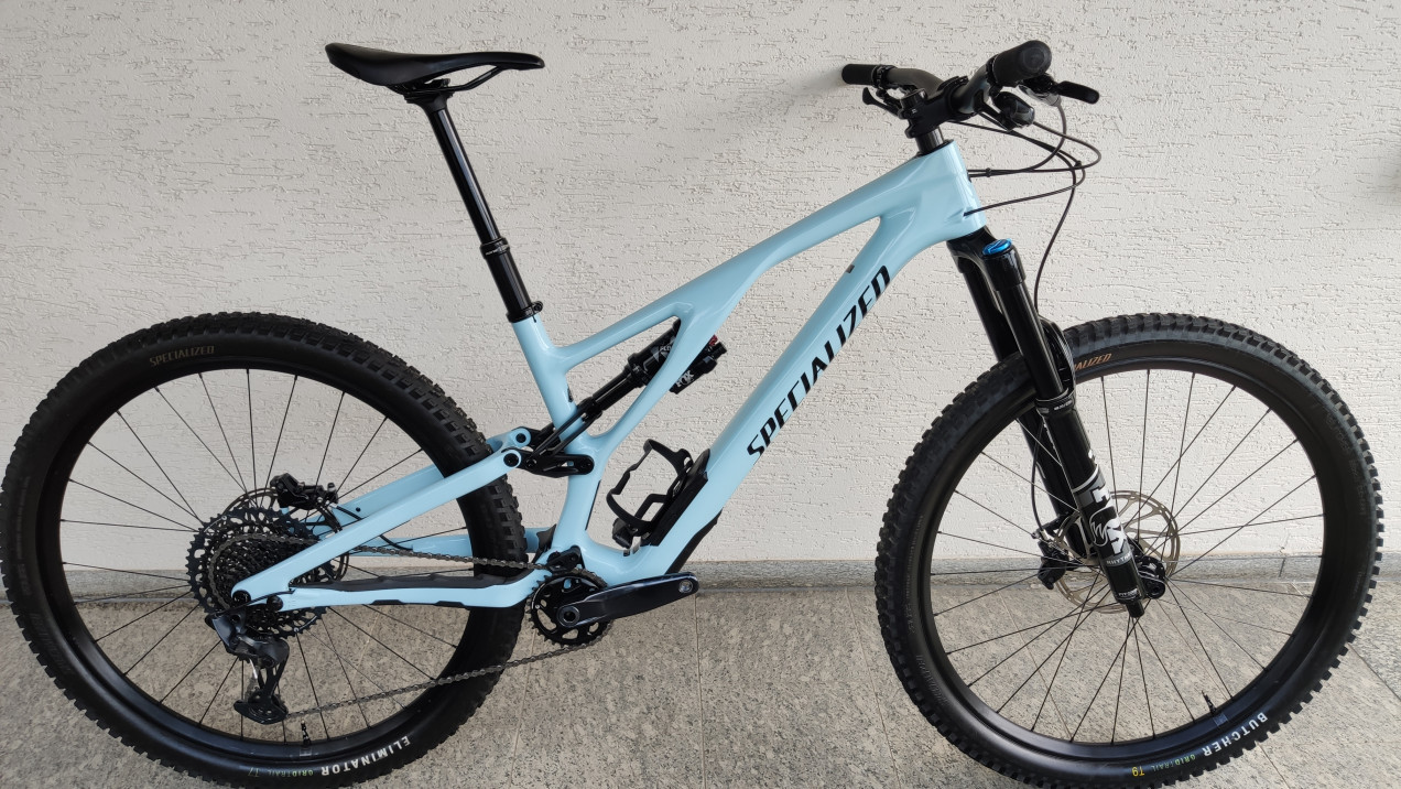 specialized stumpjumper evo comp 27.5