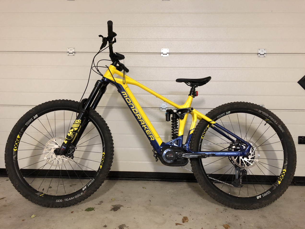 mondraker level r 2021