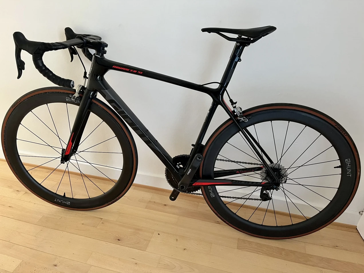 aggressive hardtail frame