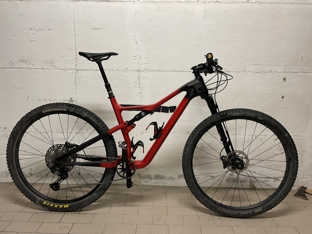 cannondale scalpel 3 2020