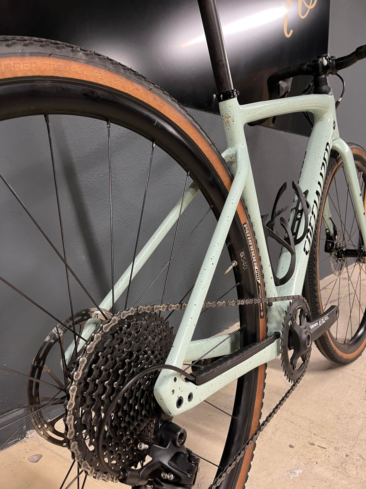 Specialized Diverge Sport Carbon gebruikt in m buycycle
