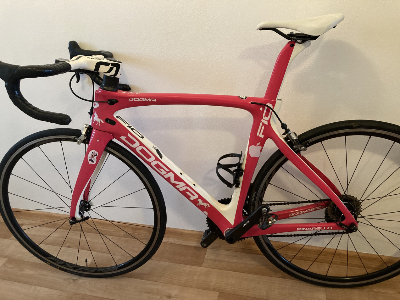 Pinarello DOGMA F10 Gebruikt In M | Buycycle