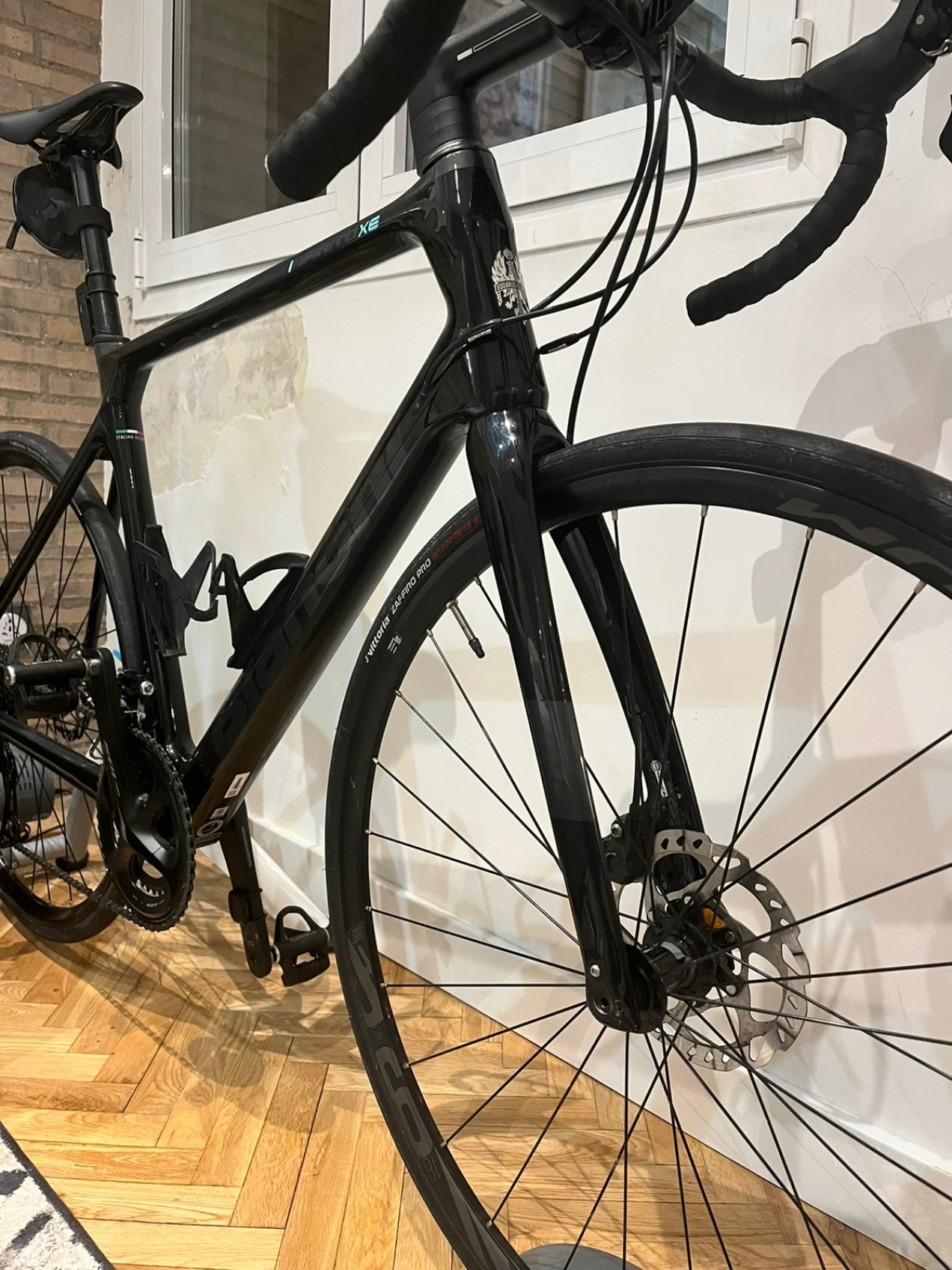 bianchi infinito xe 105 disc 2021