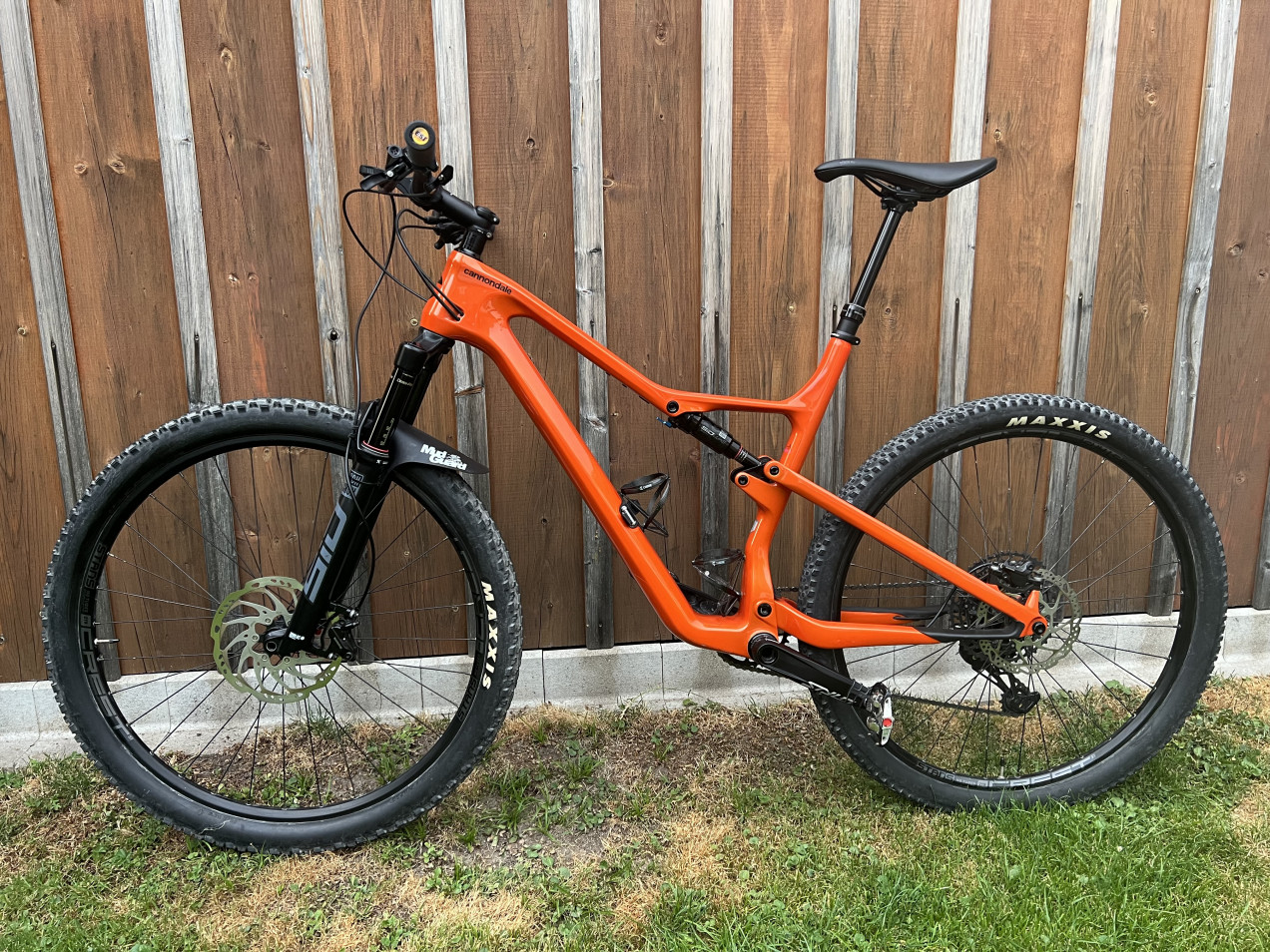 cannondale scalpel se 2020