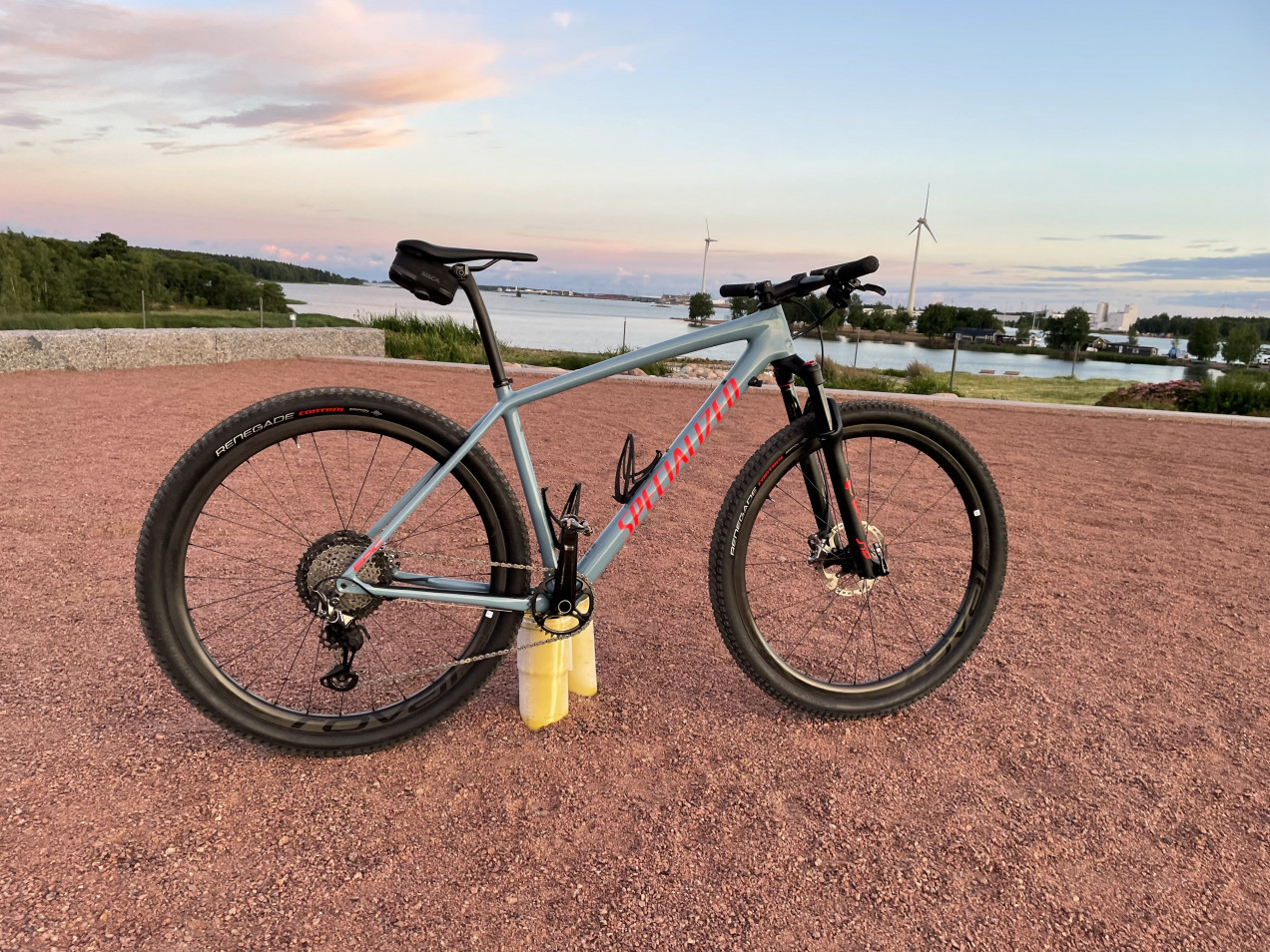 specialized epic hardtail pro 2019