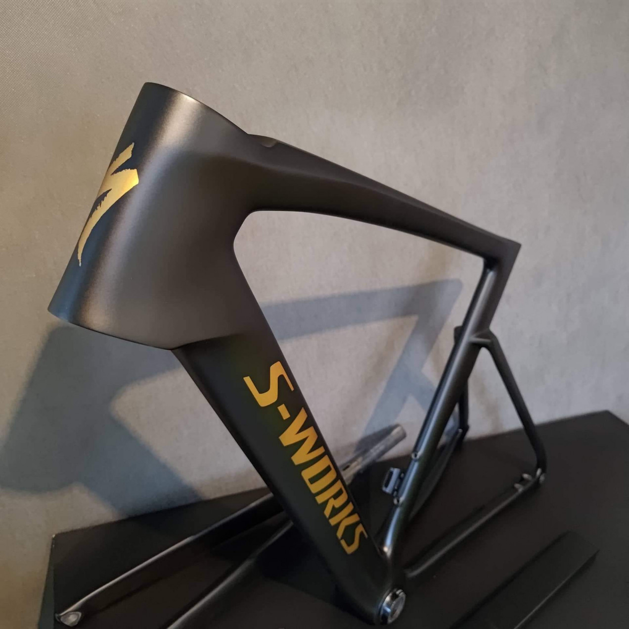 s works venge 2019 frameset