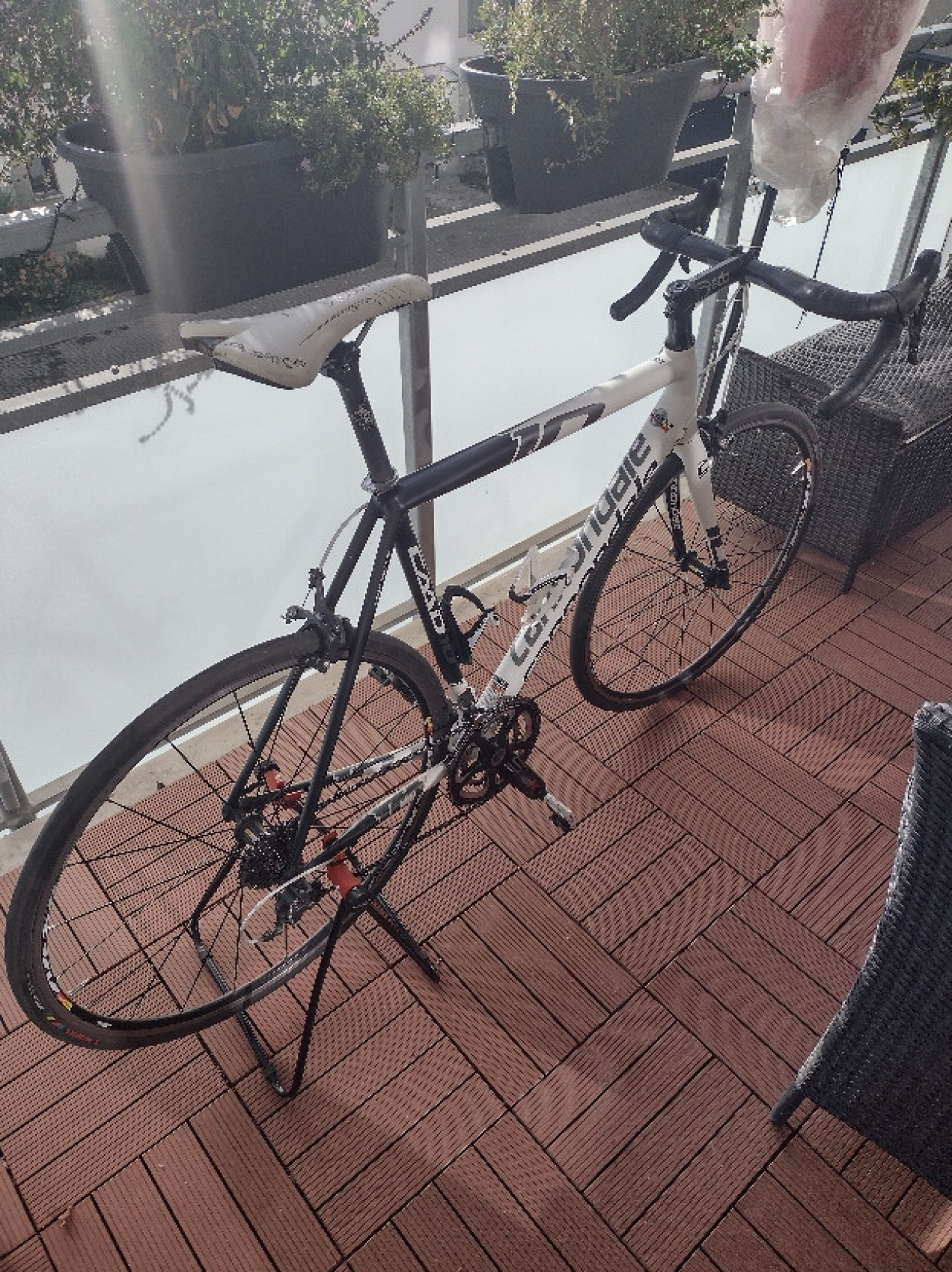 cannondale caad 10 ultegra 2013