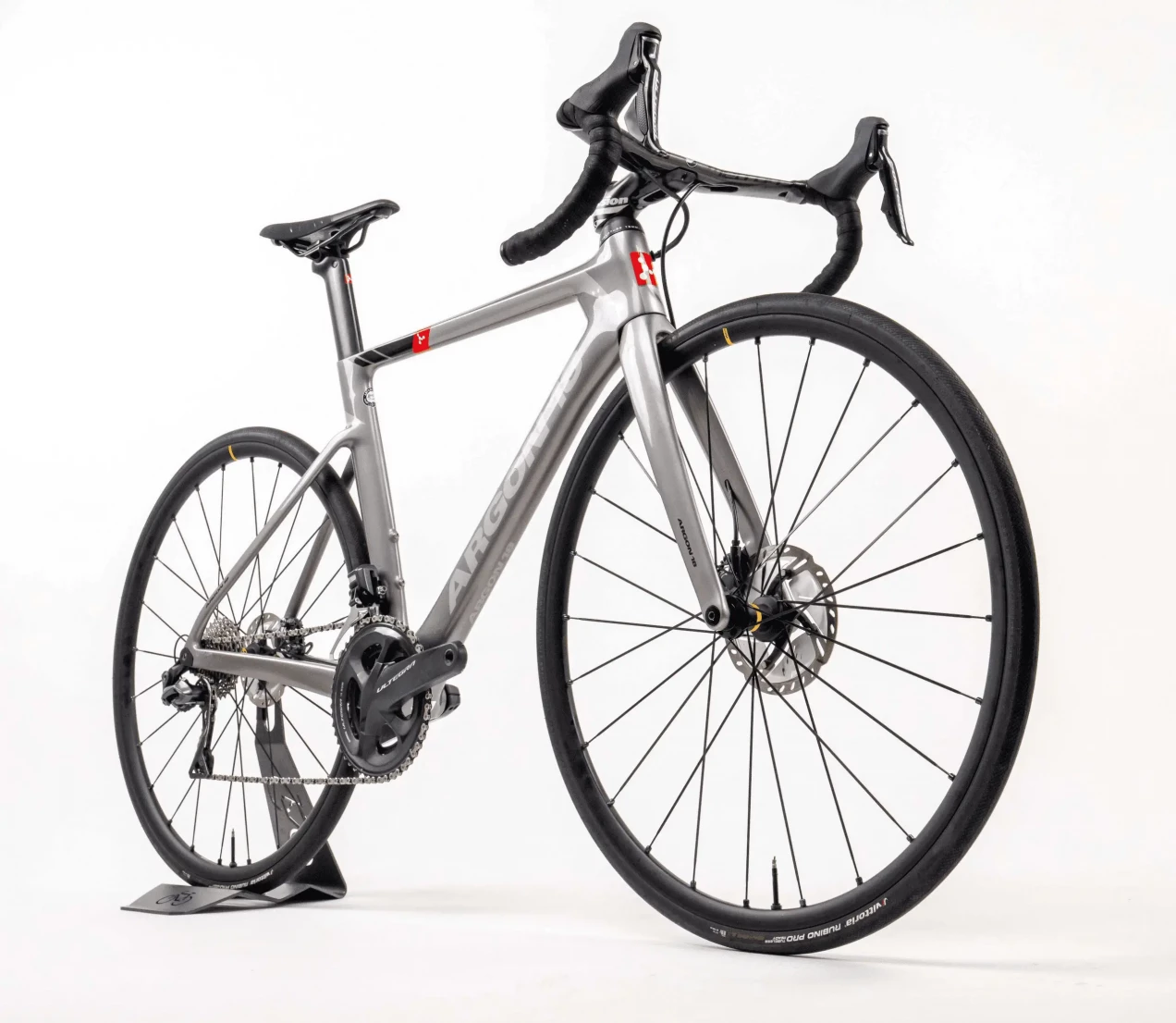 argon 18 nitrogen disc weight