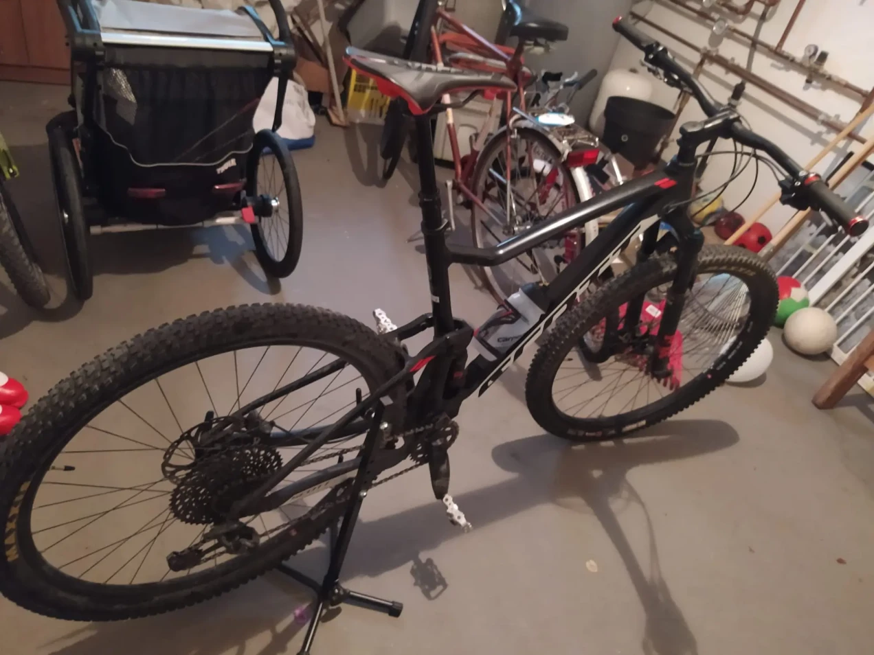 2019 scott spark 940