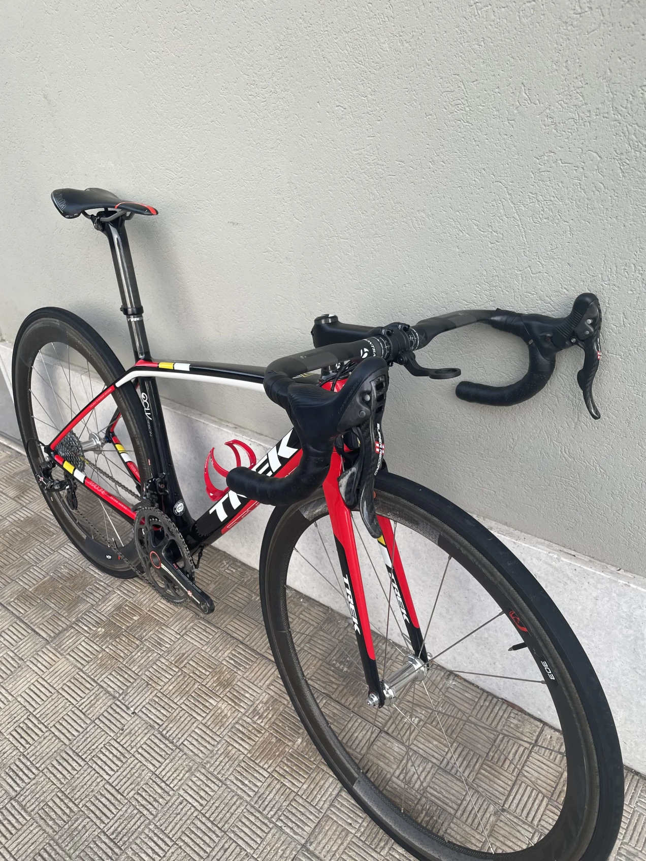 Trek Madone 7 Series H1 Frameset used in S | buycycle