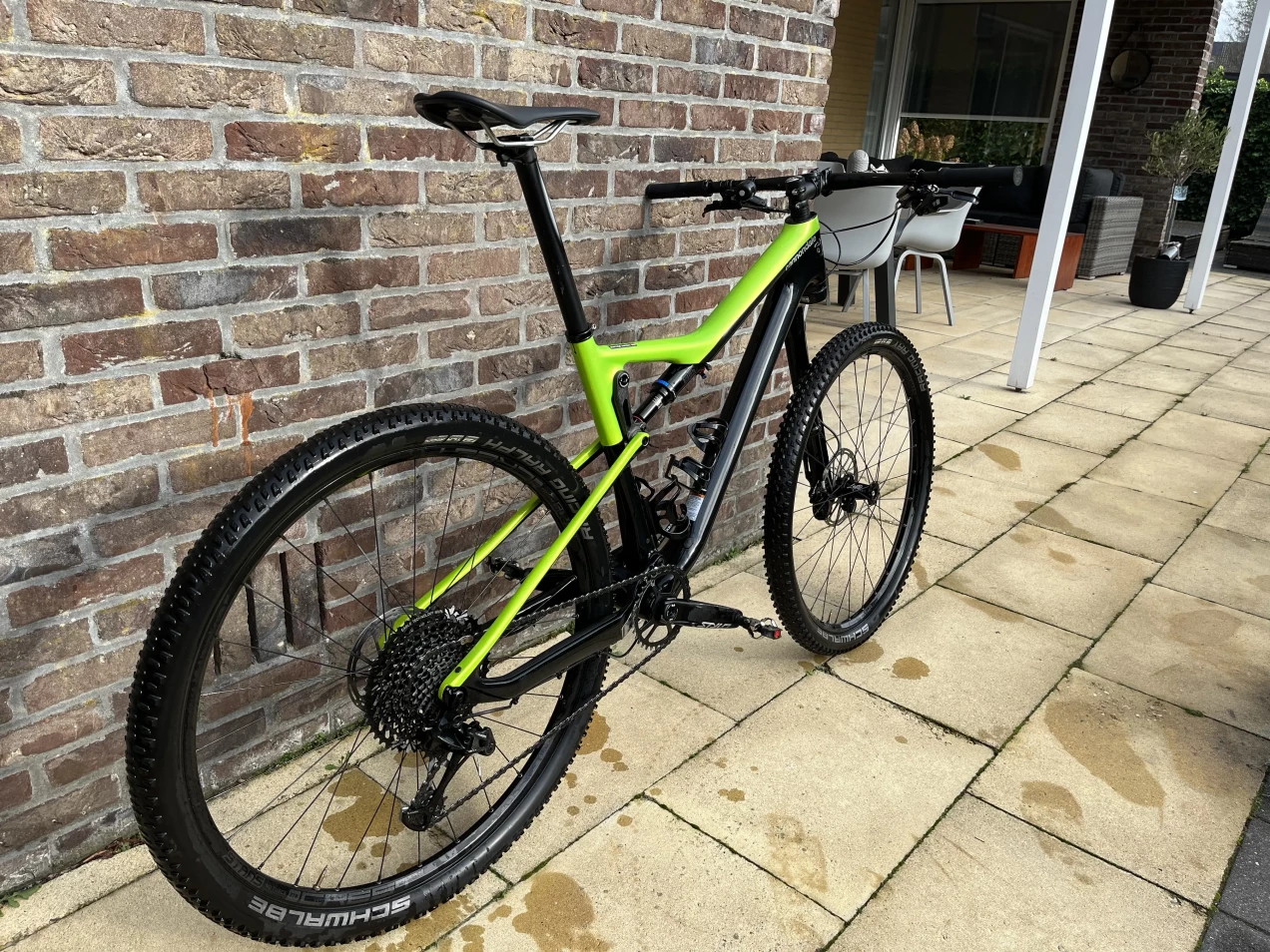 Cannondale Scalpel-Si Carbon 4 used l | buycycle