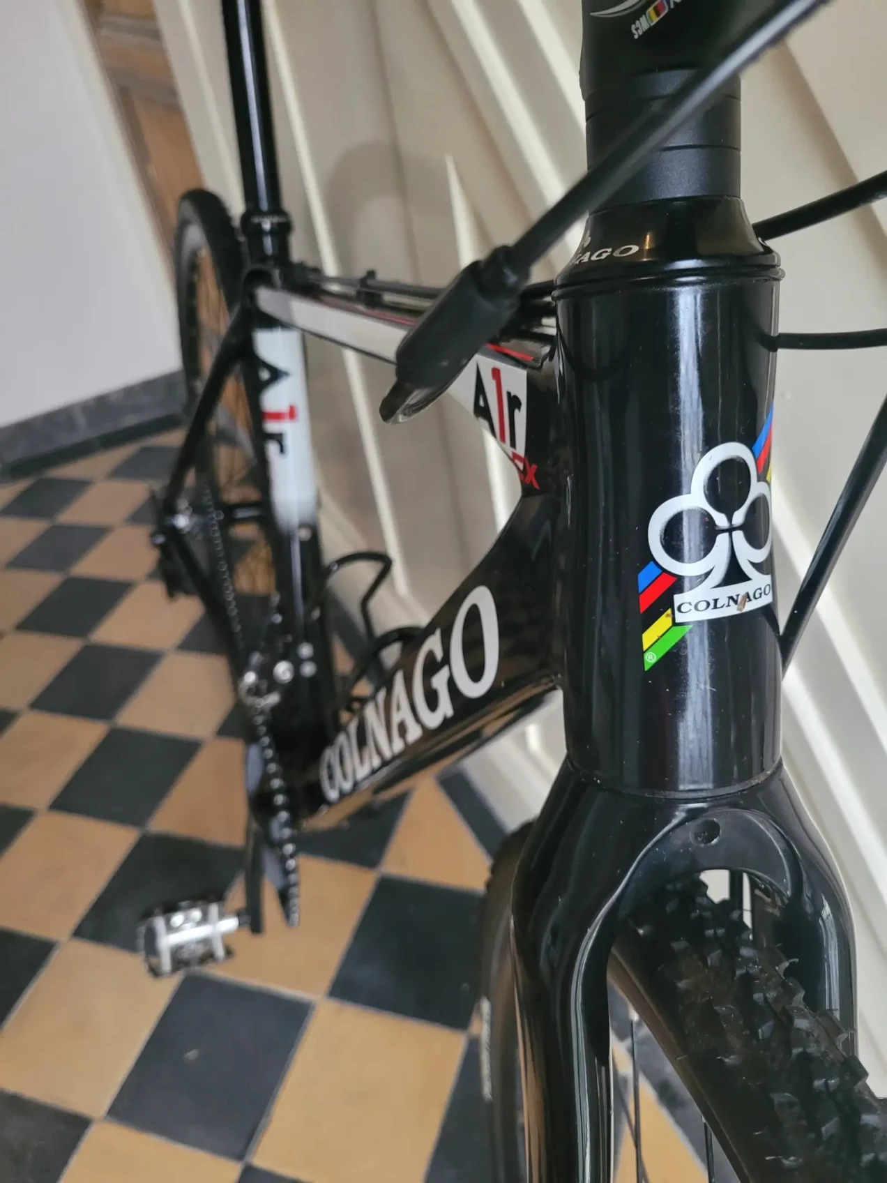 colnago a1r