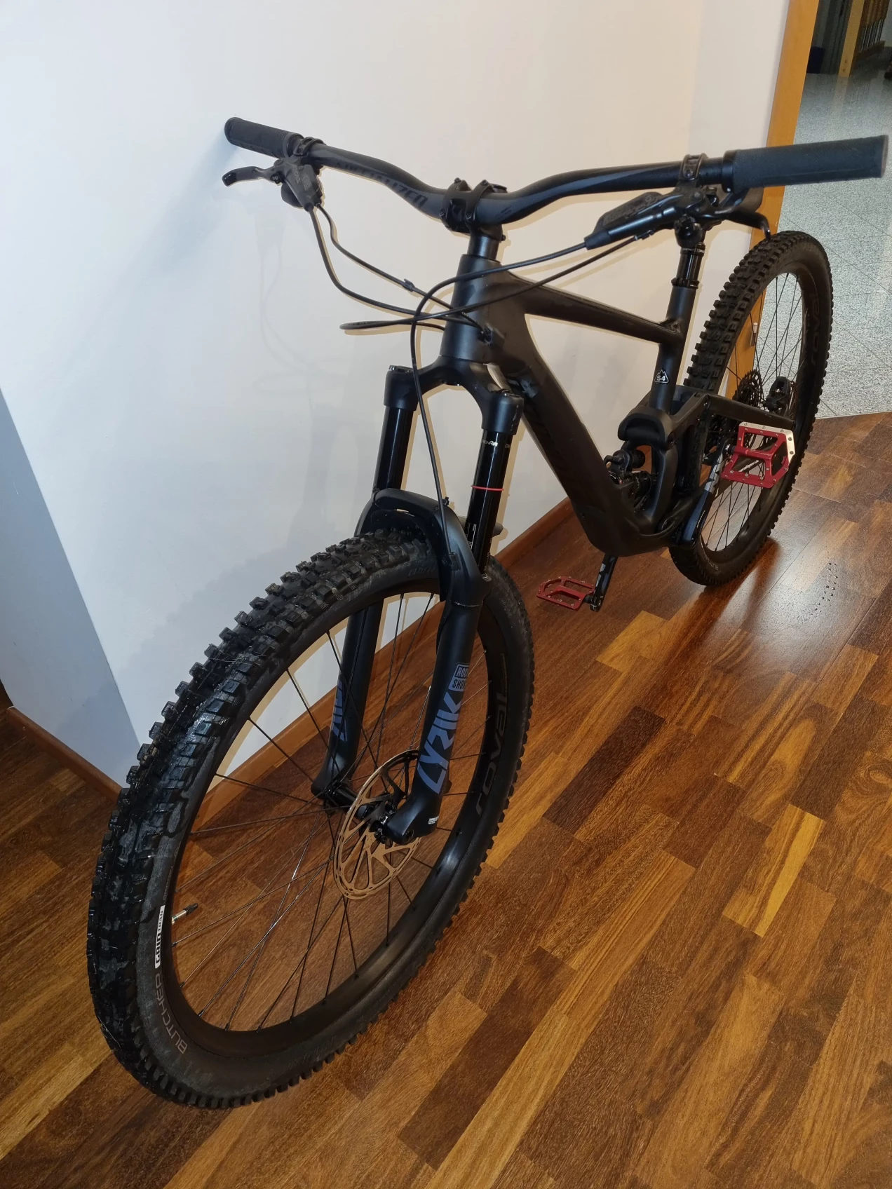 used specialized enduro
