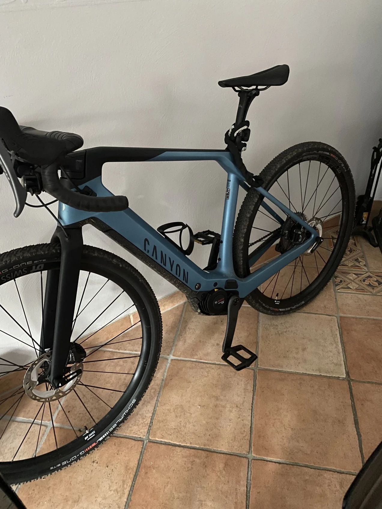 Canyon Grail ON Cf 8 used in m buycycle