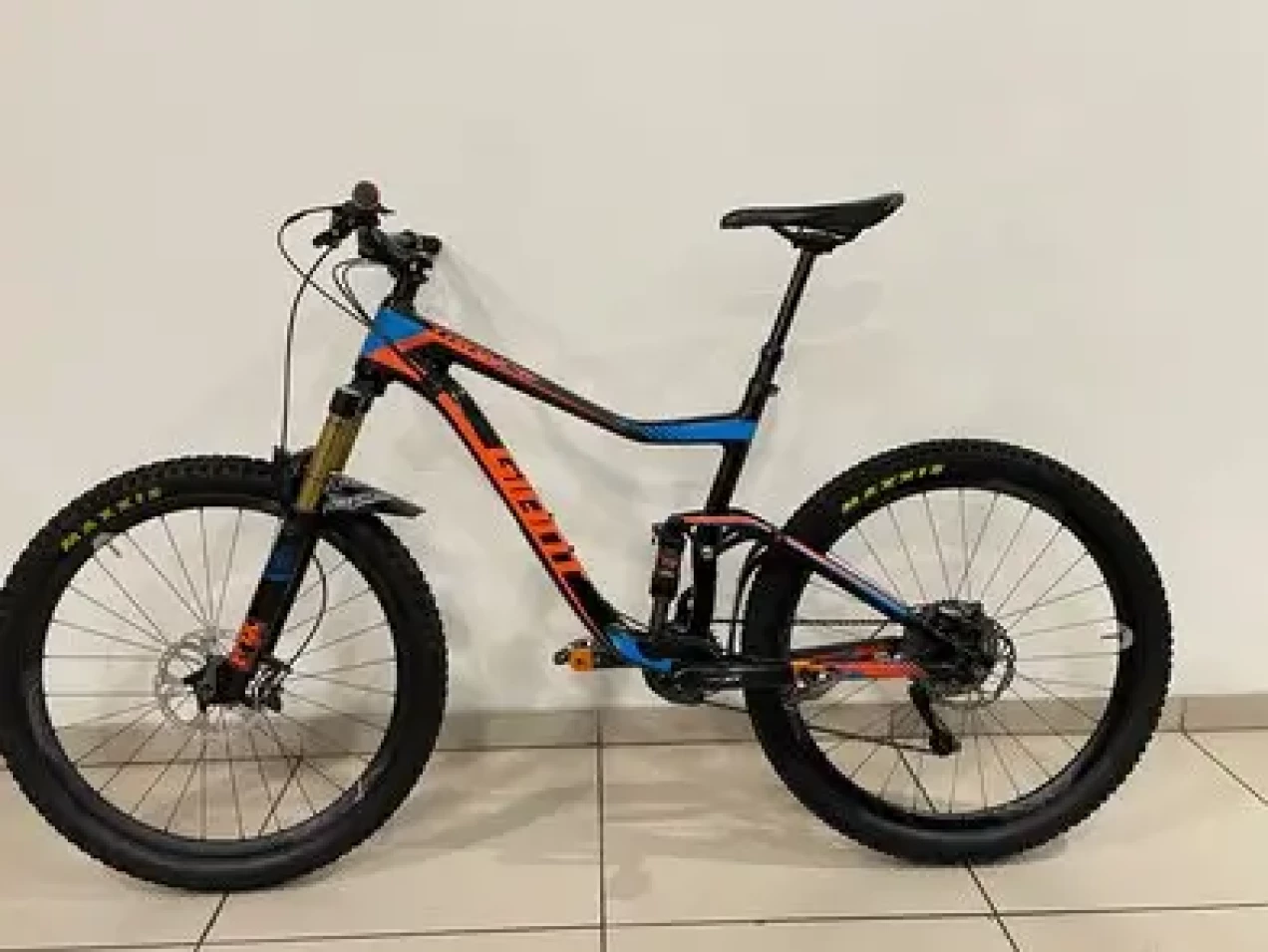 giant trance advanced 1 2016