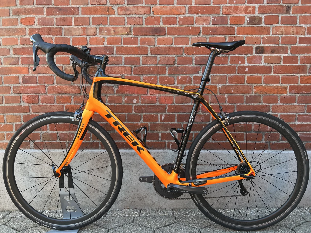 2014 trek domane 6 series