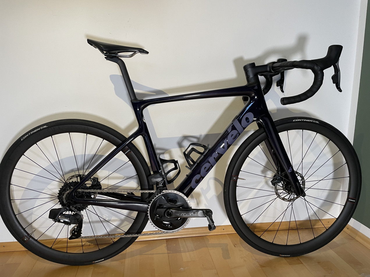 Cerv Lo Caledonia Force Etap Axs Disc Utilizado En M Buycycle