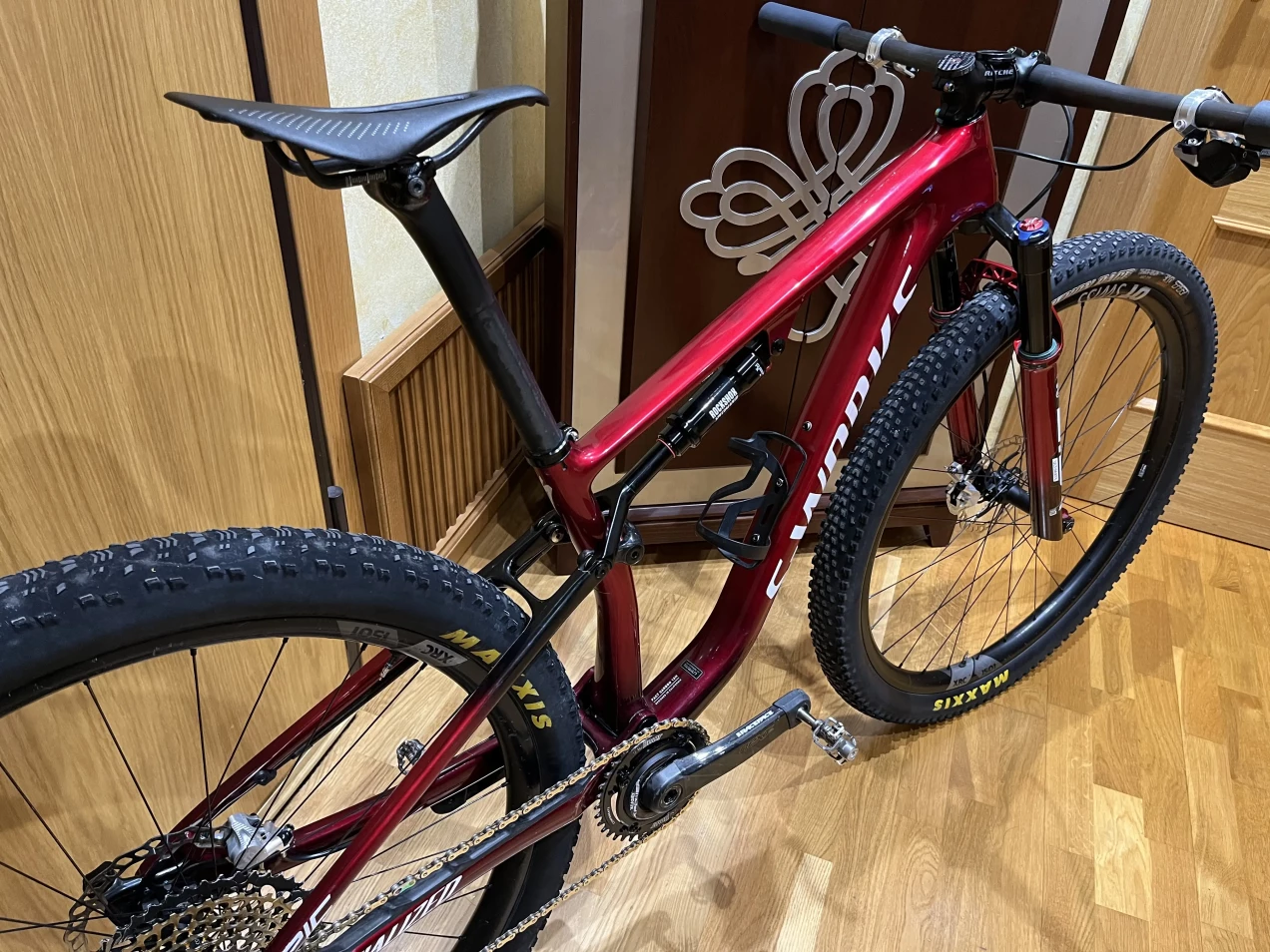 Specialized SWorks Epic used in s buycycle