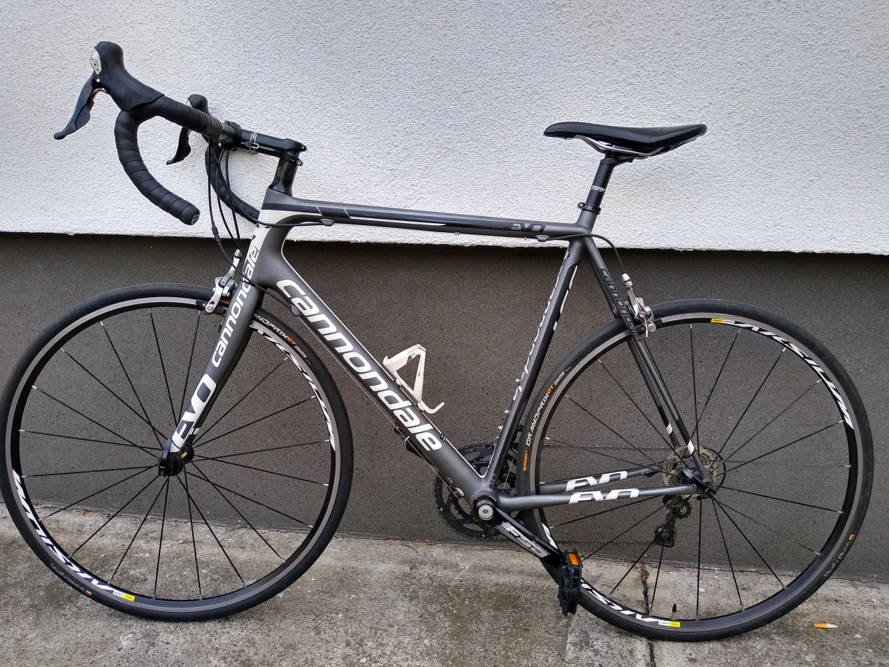 Cannondale SuperSix EVO 5 105 used in xl | buycycle