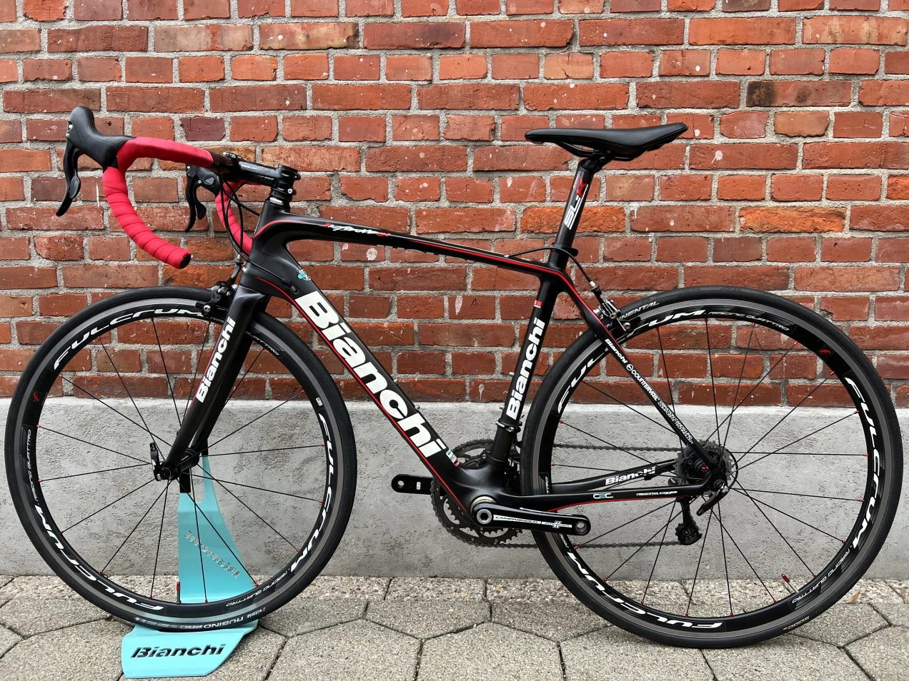 Bianchi Infinito CV used in 53 cm | buycycle