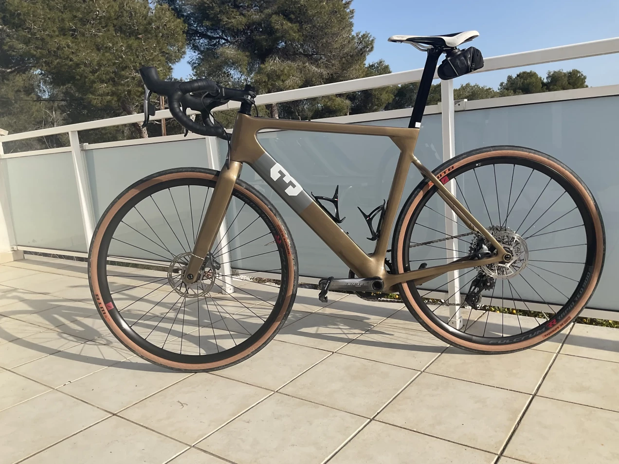 3t exploro team force eagle etap