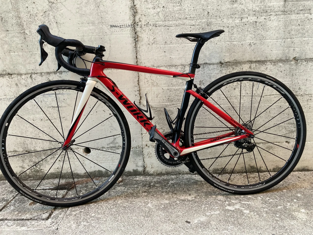 specialized tarmac s works 2019