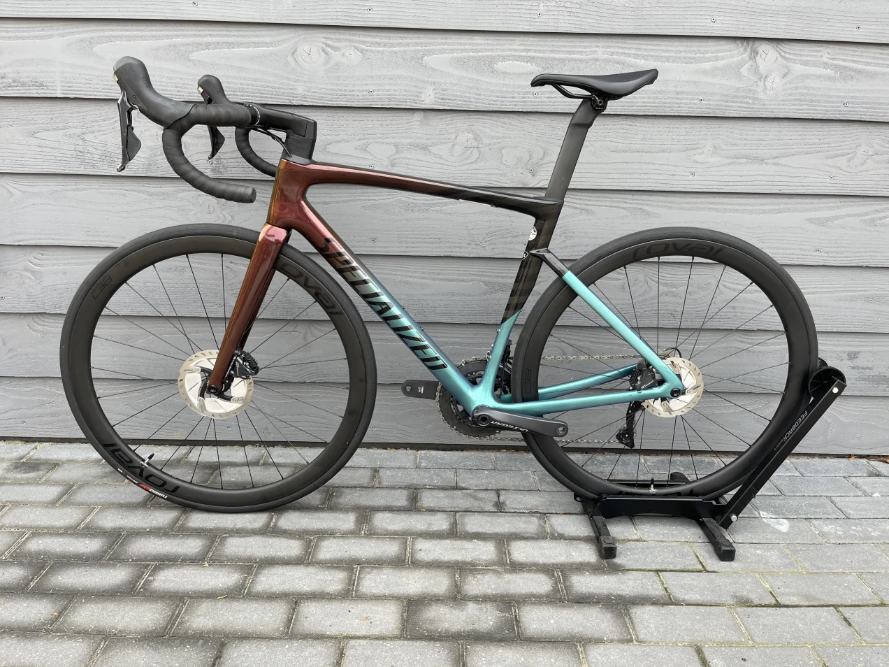 2021 tarmac sl7 expert