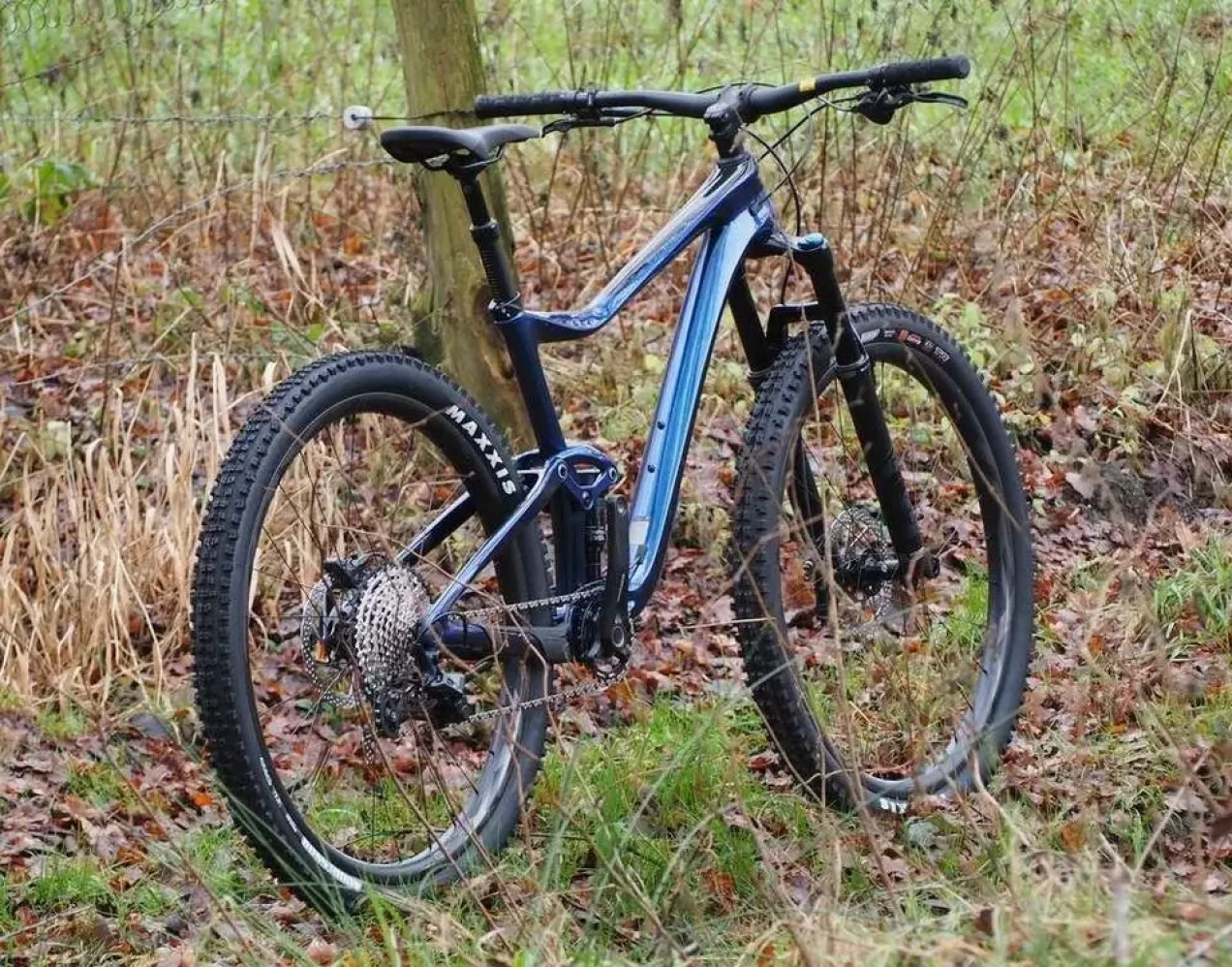 Giant Trance Advanced Pro 29 2 used in l | buycycle