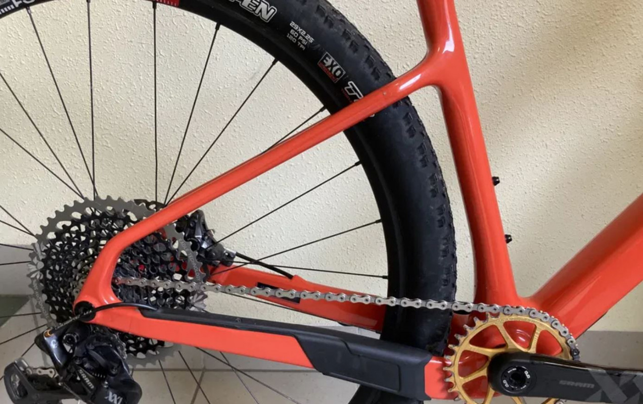 santa cruz highball s