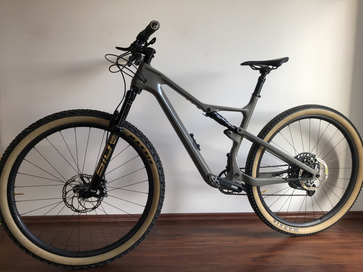 2021 cannondale scalpel se 1