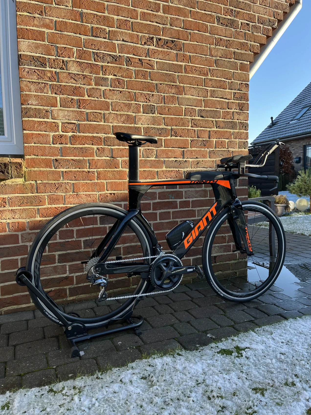 giant trinity aluminium