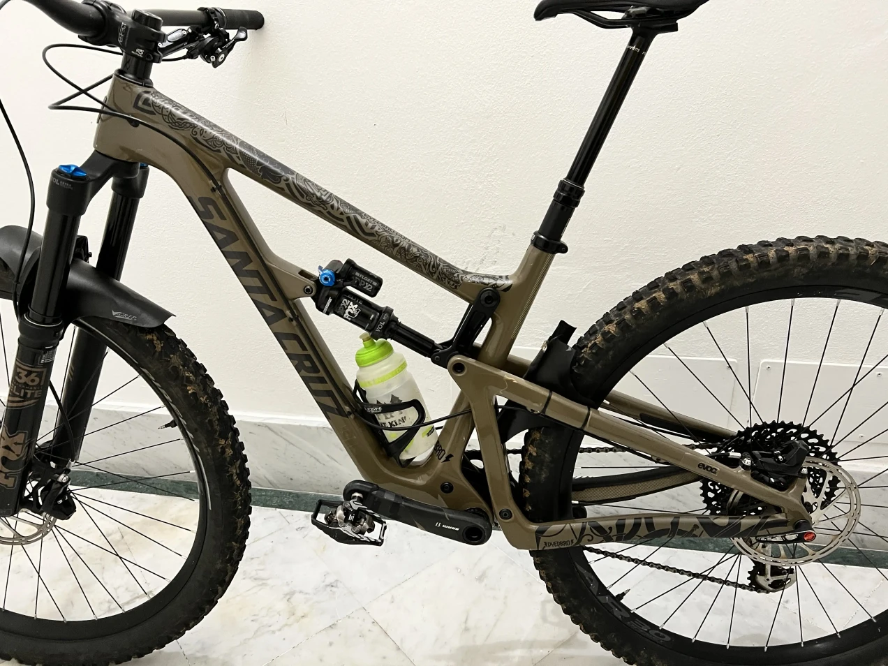 Santa Cruz Hightower LT Review Your Next Bike 48 OFF